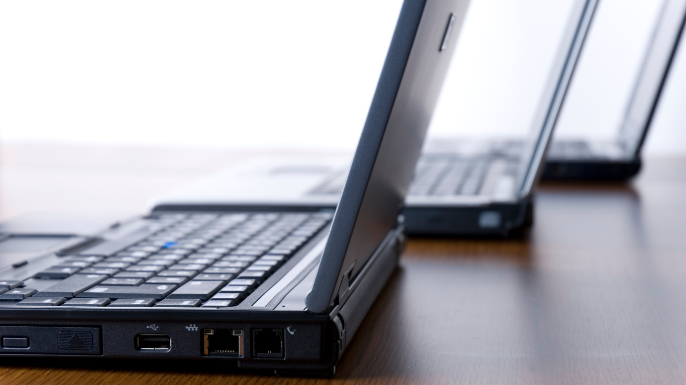 Used Laptops