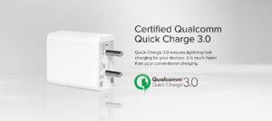 Mi 30 w sonic charger