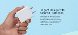 Mi 30 w sonic charger