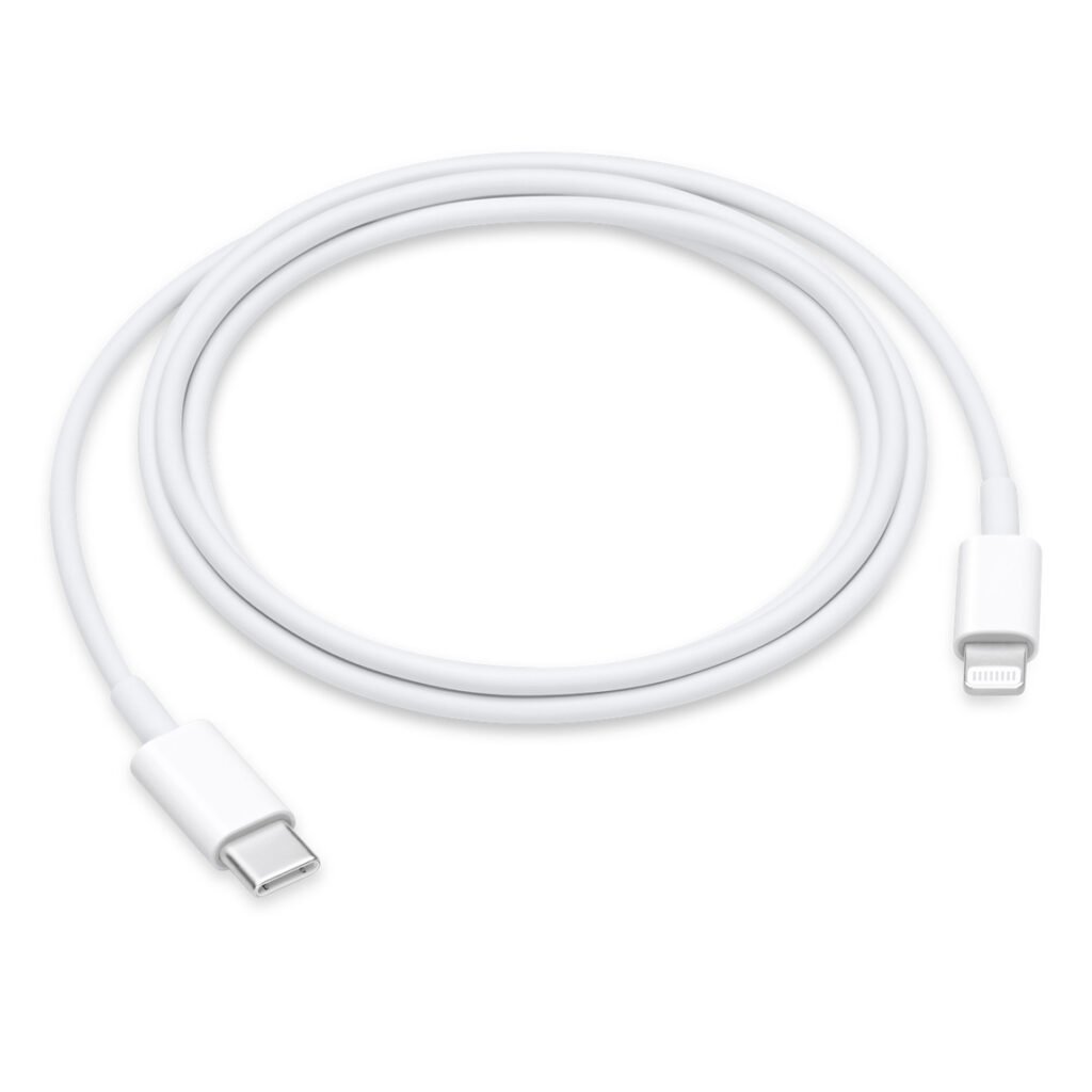 APPLE USB-C TO LIGHTNING ORIGINAL CABLE
