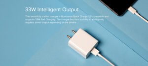 Mi 30 w sonic charger