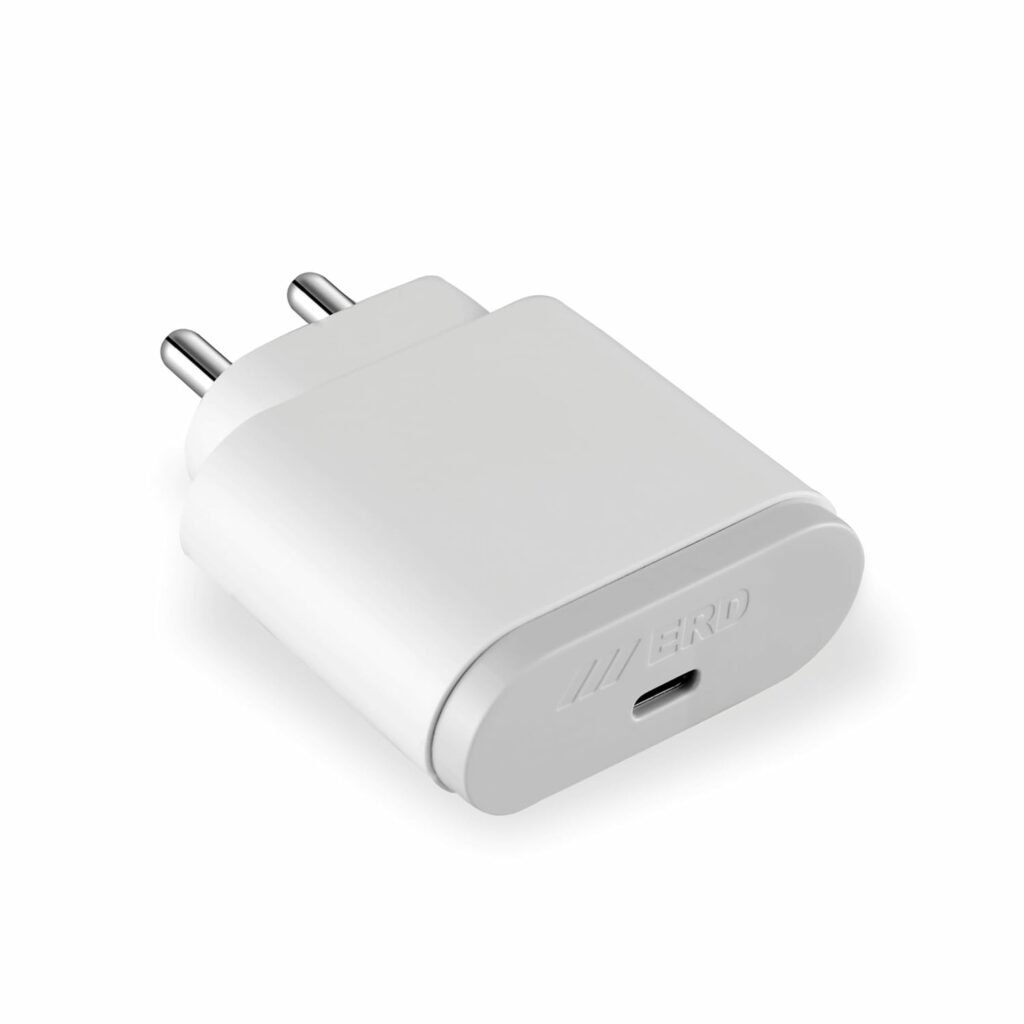 ERD USB-C 25W FAST CHARGER