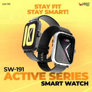 UBON ACTIVE SMART WATCH