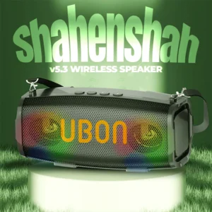 UBON SHAHENSHAH v5.3 WIRELESS SPEAKER 20W