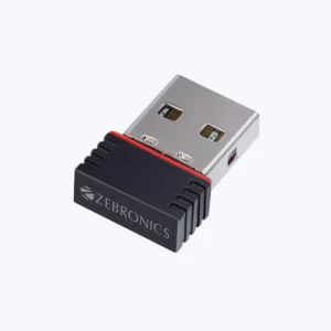 ZEBRONICS USB WIFI DONGLE