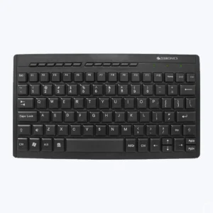 ZEBRONICS MINI MULTIMEDIA KEYBOARD